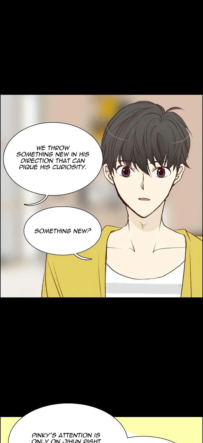 My Girlfriend Is a Real Man Chapter 38 page 15 - 