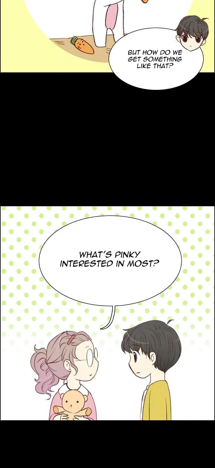 My Girlfriend Is a Real Man Chapter 38 page 17 - 