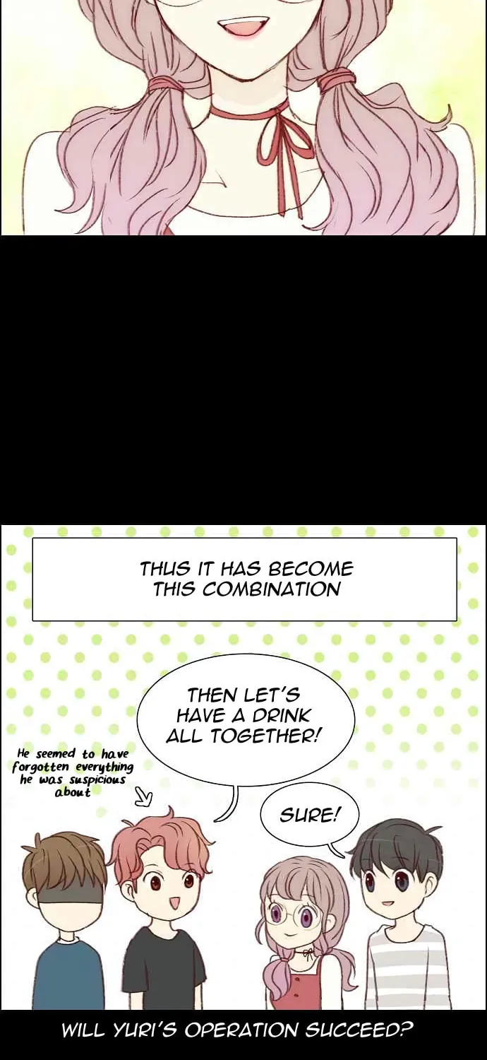 My Girlfriend Is a Real Man Chapter 38 page 20 - 