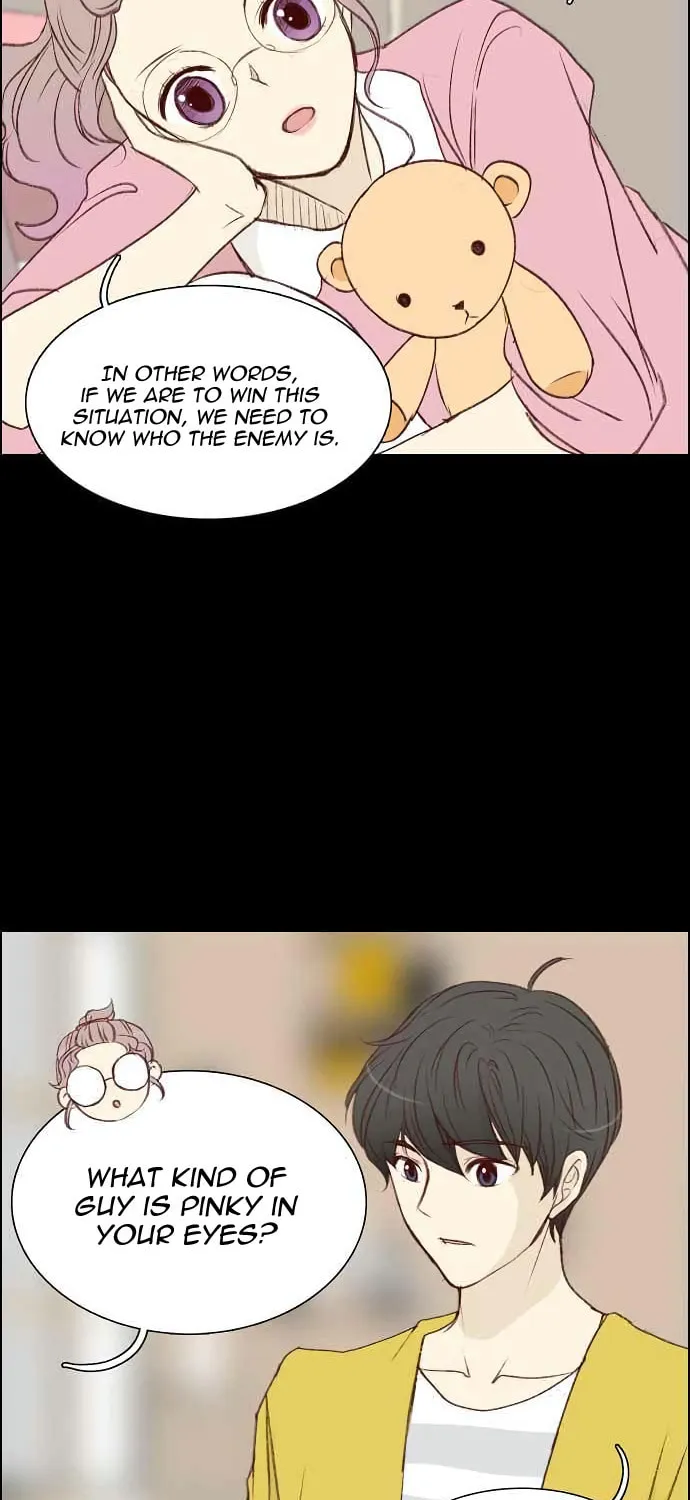 My Girlfriend Is a Real Man Chapter 38 page 6 - 