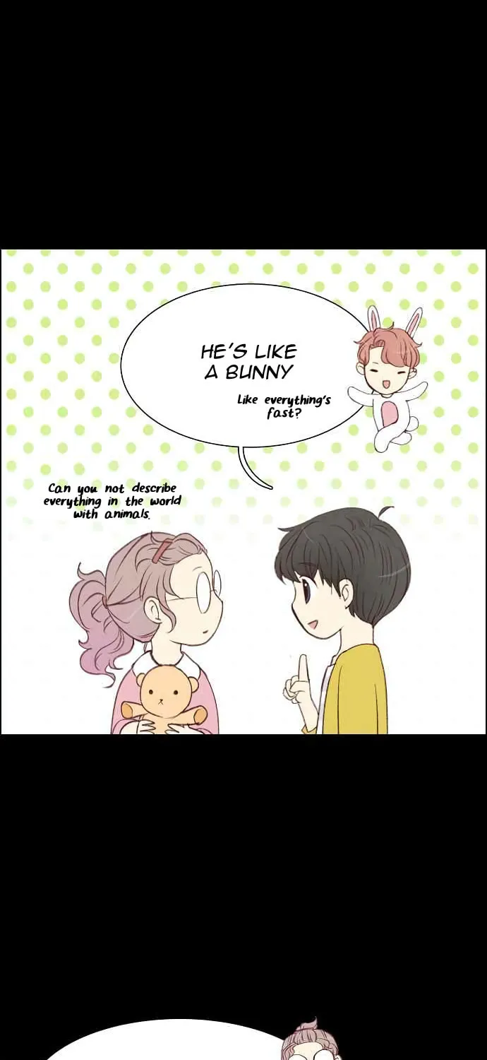 My Girlfriend Is a Real Man Chapter 38 page 8 - 