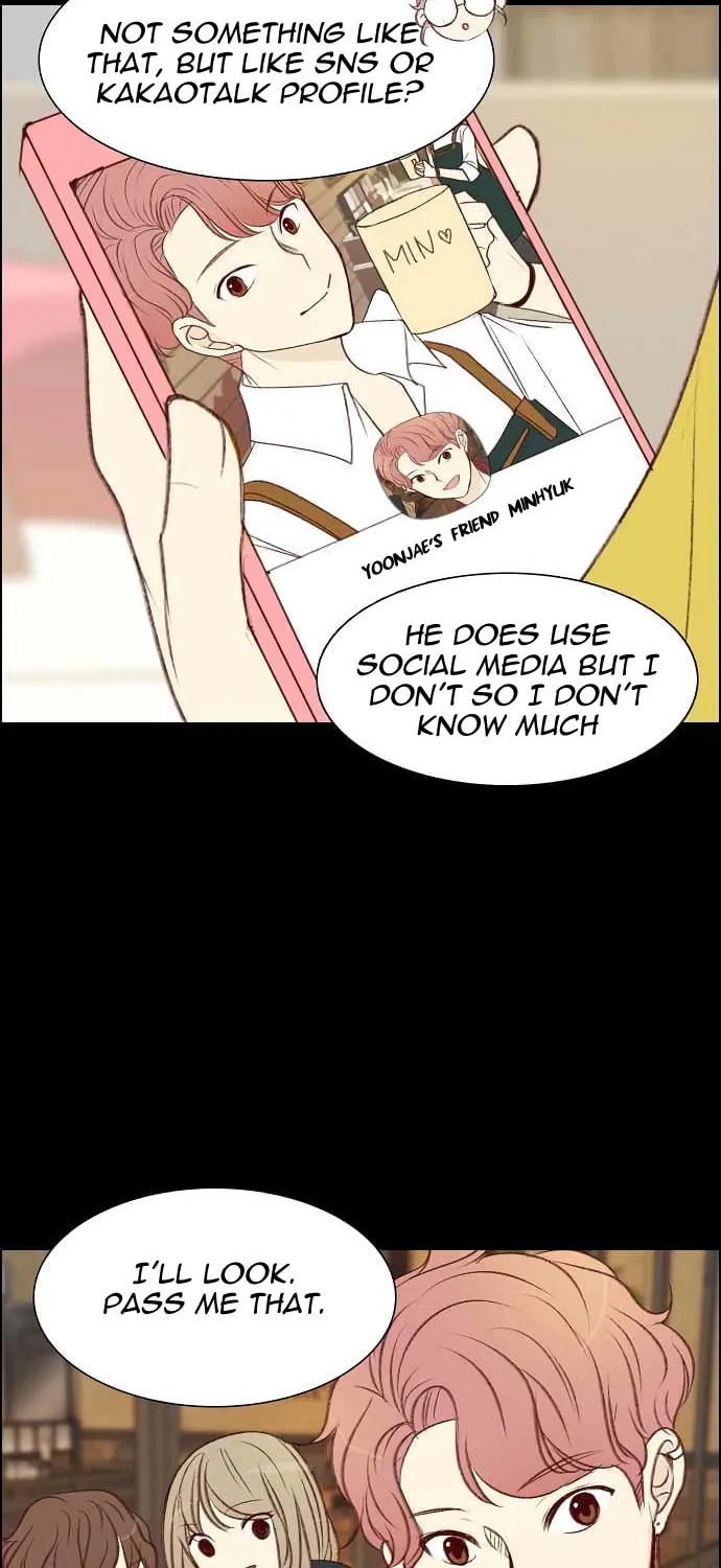 My Girlfriend Is a Real Man Chapter 38 page 9 - 
