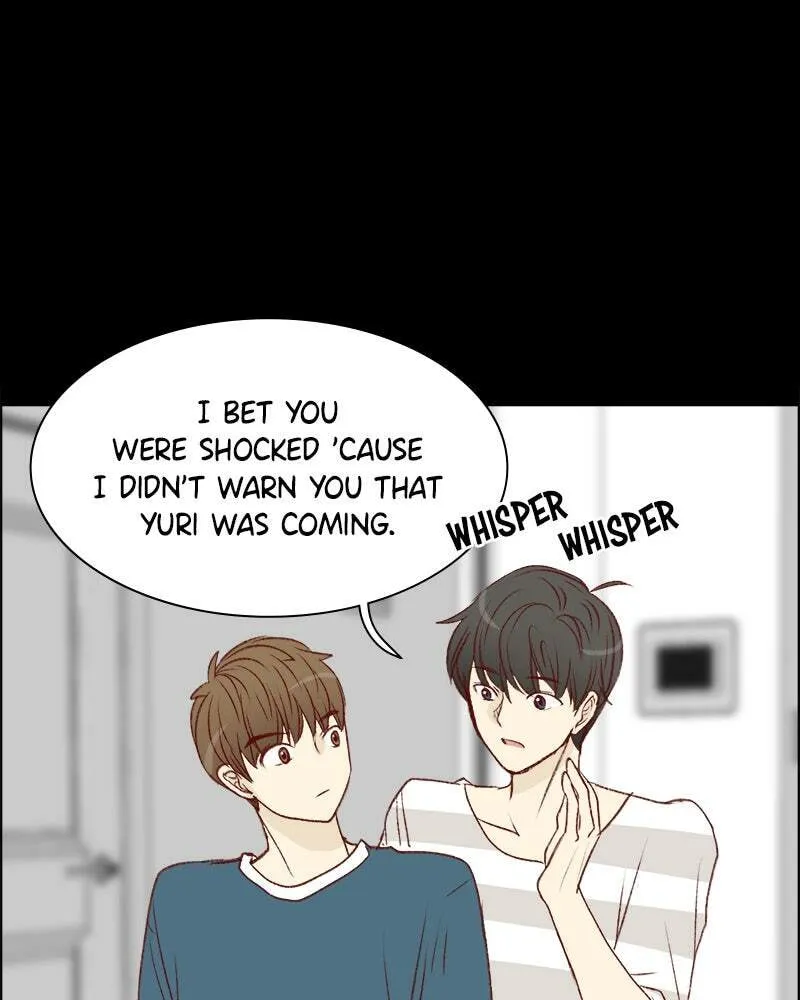 My Girlfriend Is a Real Man Chapter 39 page 1 - 