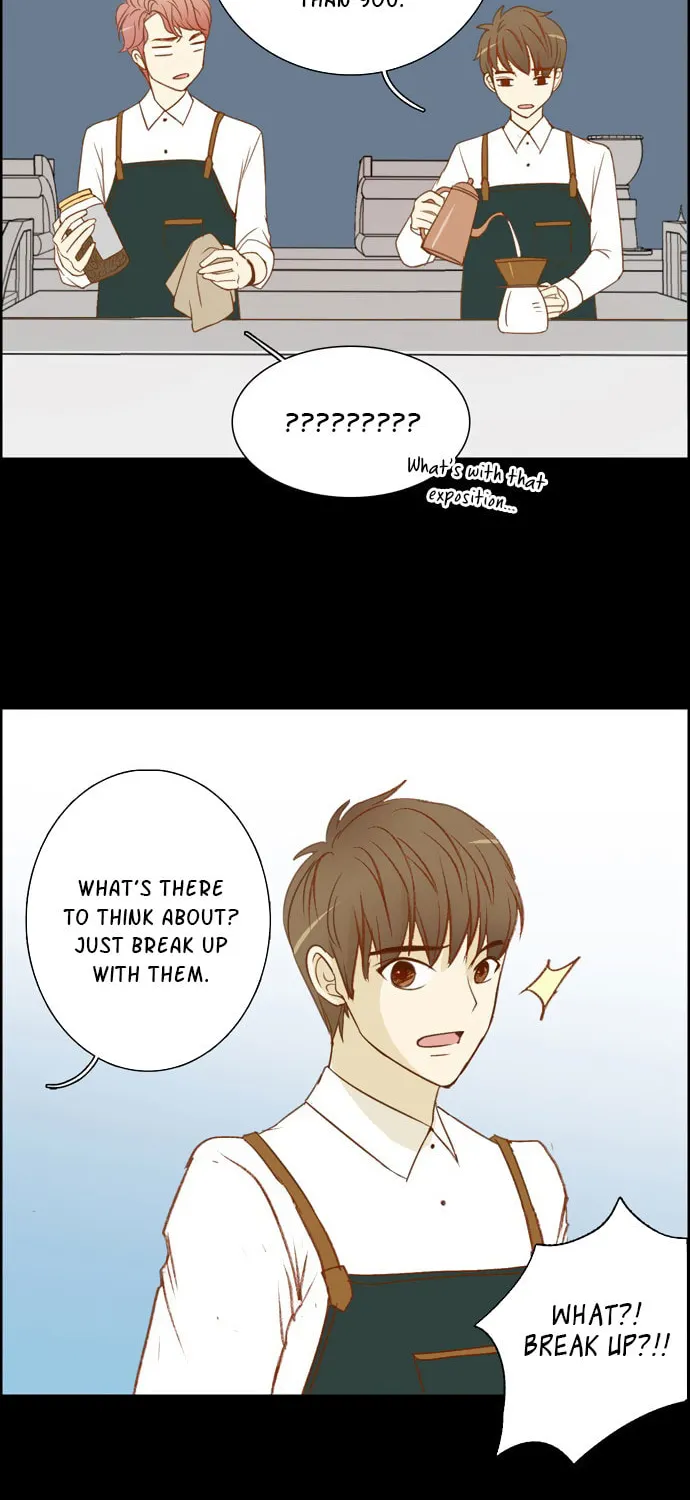 My Girlfriend Is a Real Man Chapter 4 page 13 - 