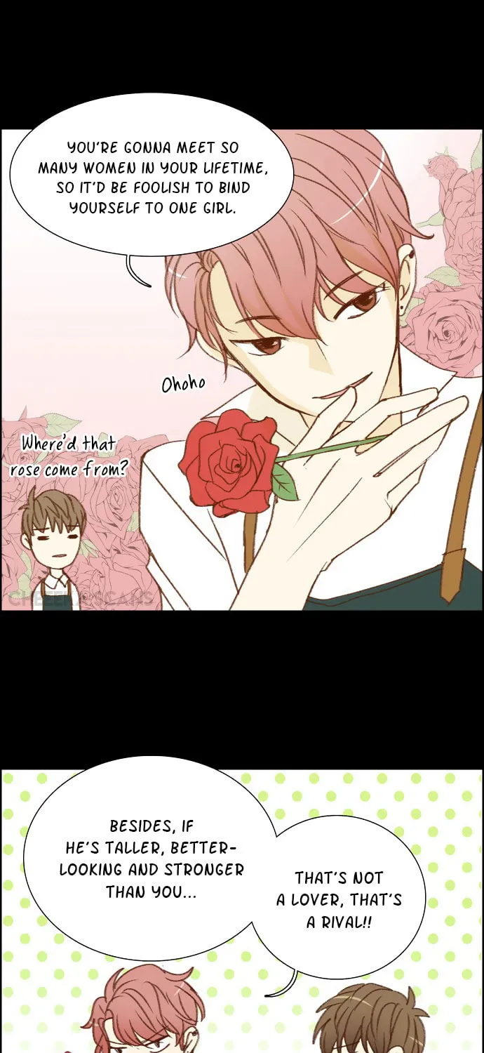 My Girlfriend Is a Real Man Chapter 4 page 15 - 