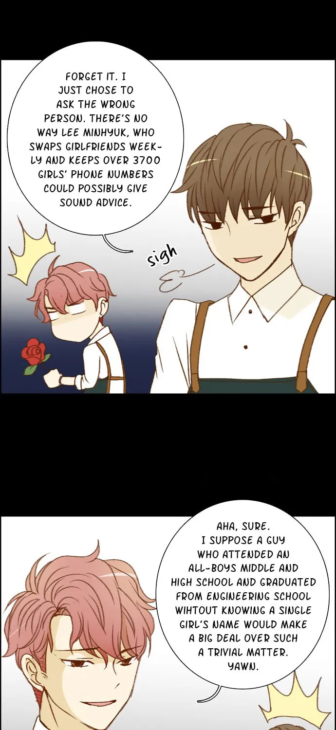 My Girlfriend Is a Real Man Chapter 4 page 17 - 