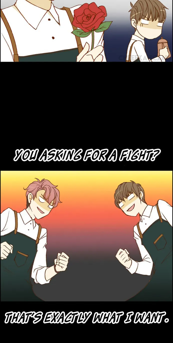 My Girlfriend Is a Real Man Chapter 4 page 18 - 