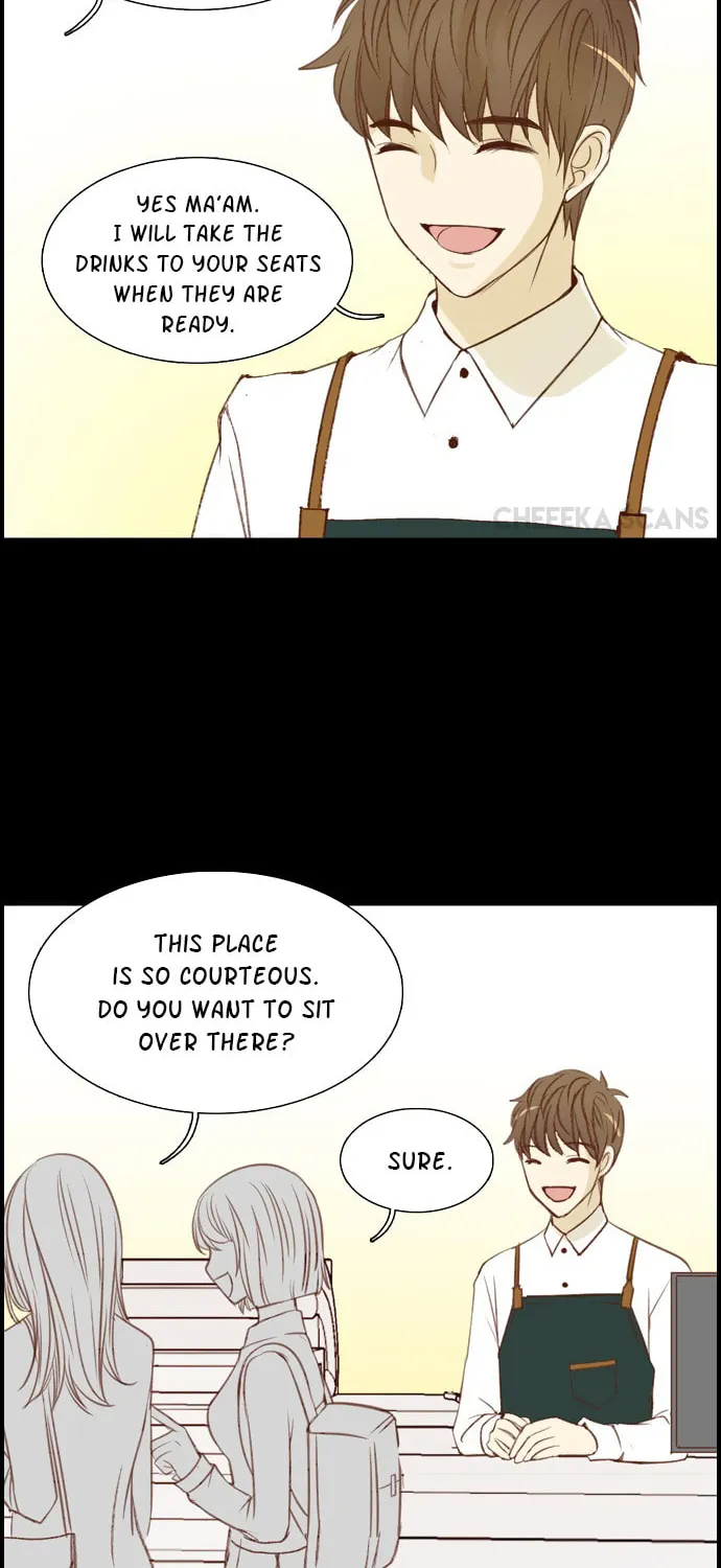 My Girlfriend Is a Real Man Chapter 4 page 3 - 