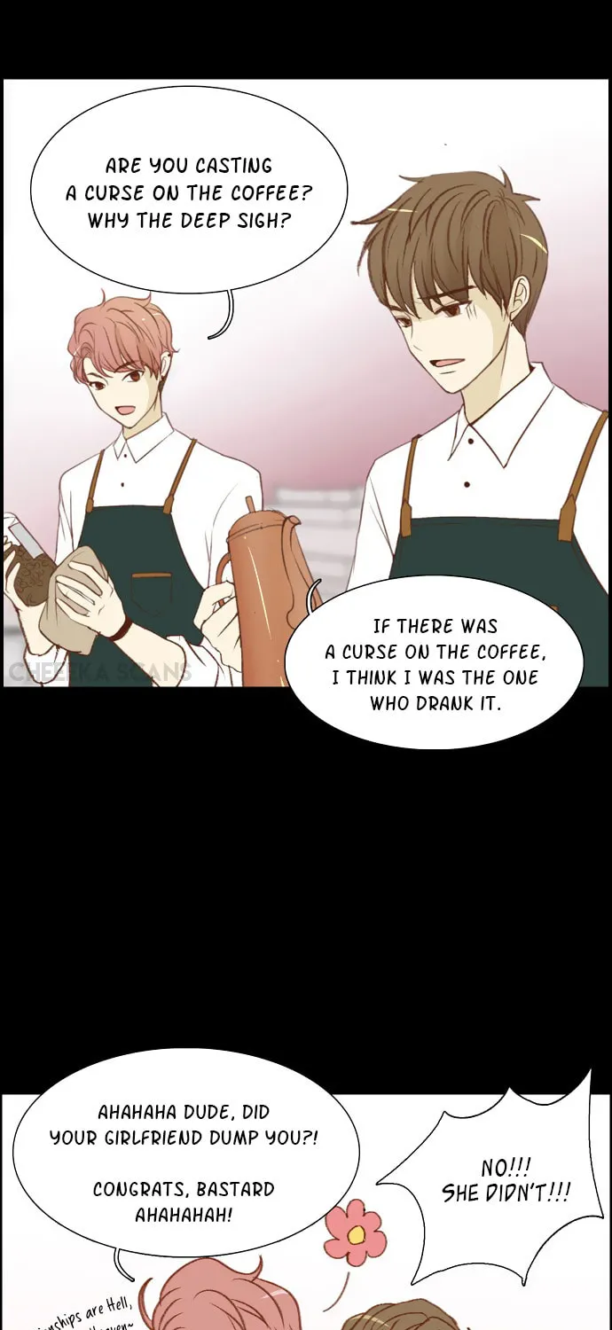 My Girlfriend Is a Real Man Chapter 4 page 8 - 