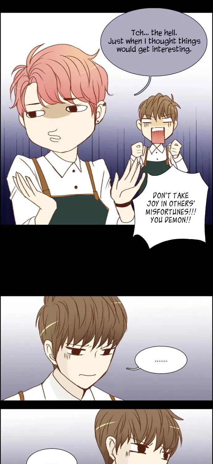 My Girlfriend Is a Real Man Chapter 4 page 10 - 