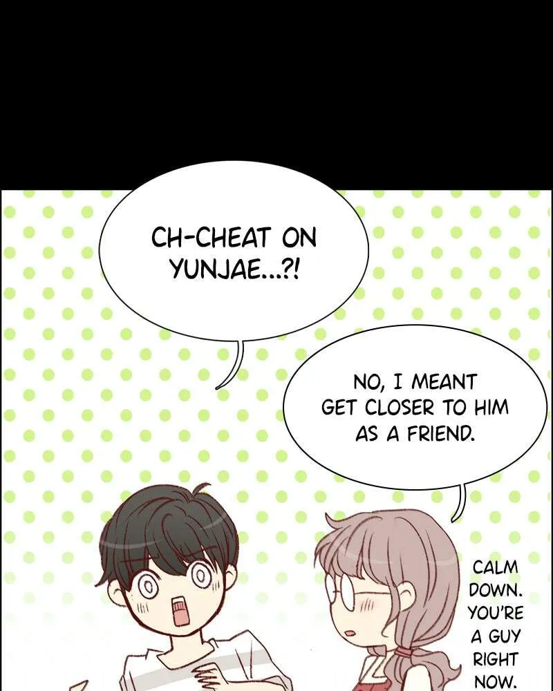 My Girlfriend Is a Real Man Chapter 40 page 25 - 