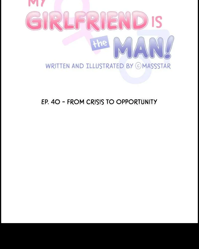 My Girlfriend Is a Real Man Chapter 40 page 7 - 