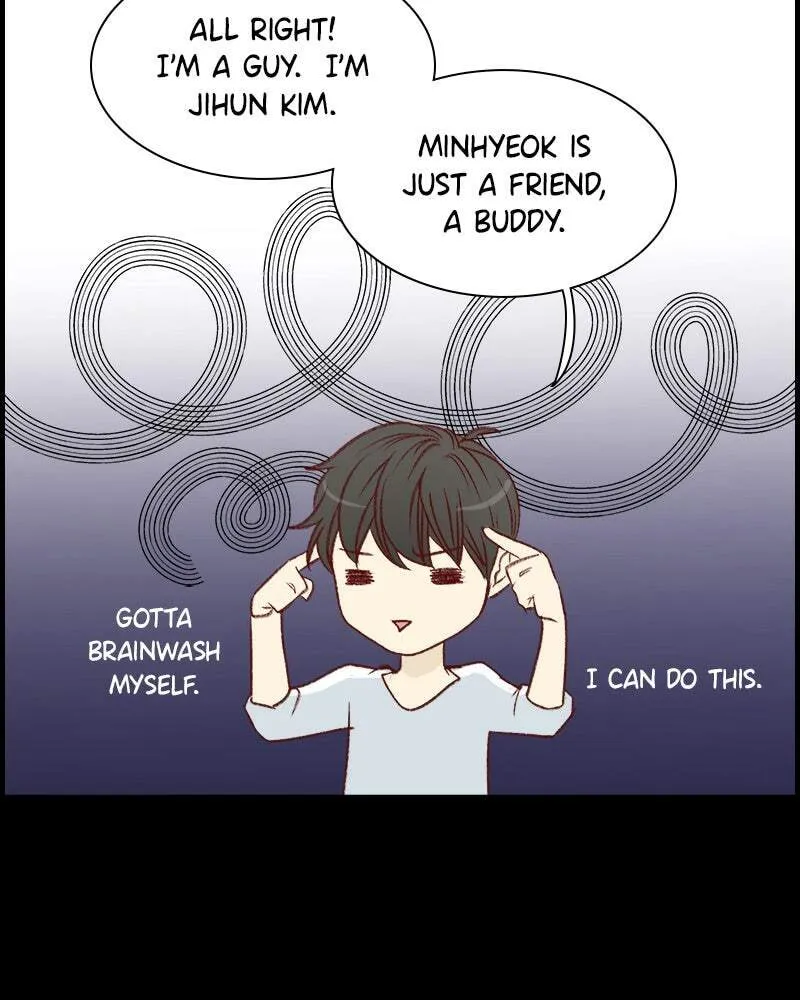 My Girlfriend Is a Real Man Chapter 41 page 4 - 