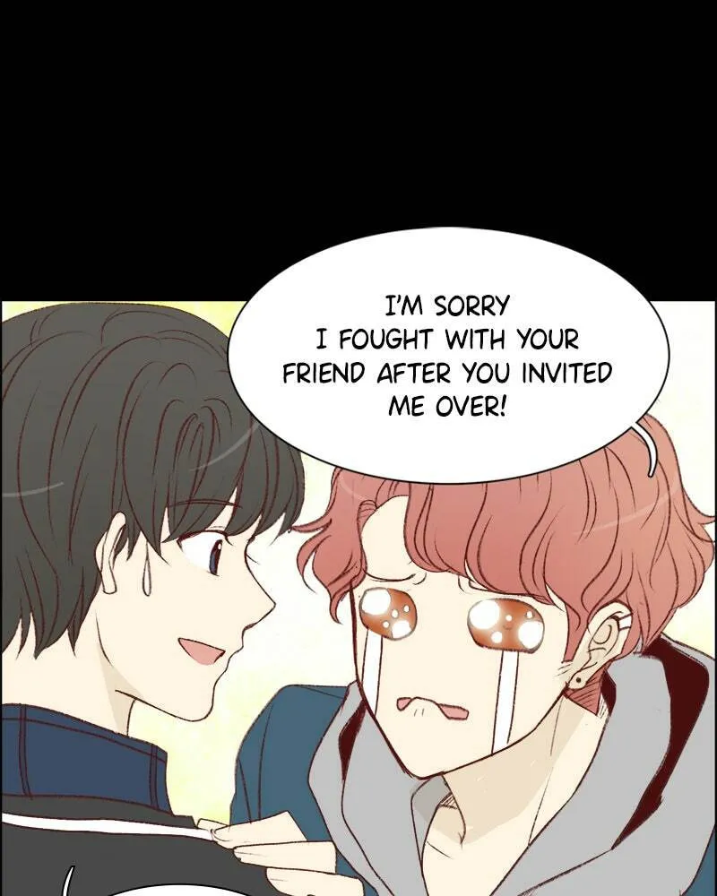 My Girlfriend Is a Real Man Chapter 42 page 11 - 