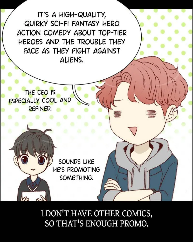 My Girlfriend Is a Real Man Chapter 42 page 18 - 