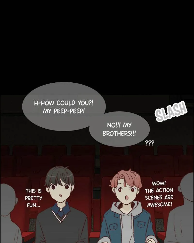 My Girlfriend Is a Real Man Chapter 42 page 25 - 