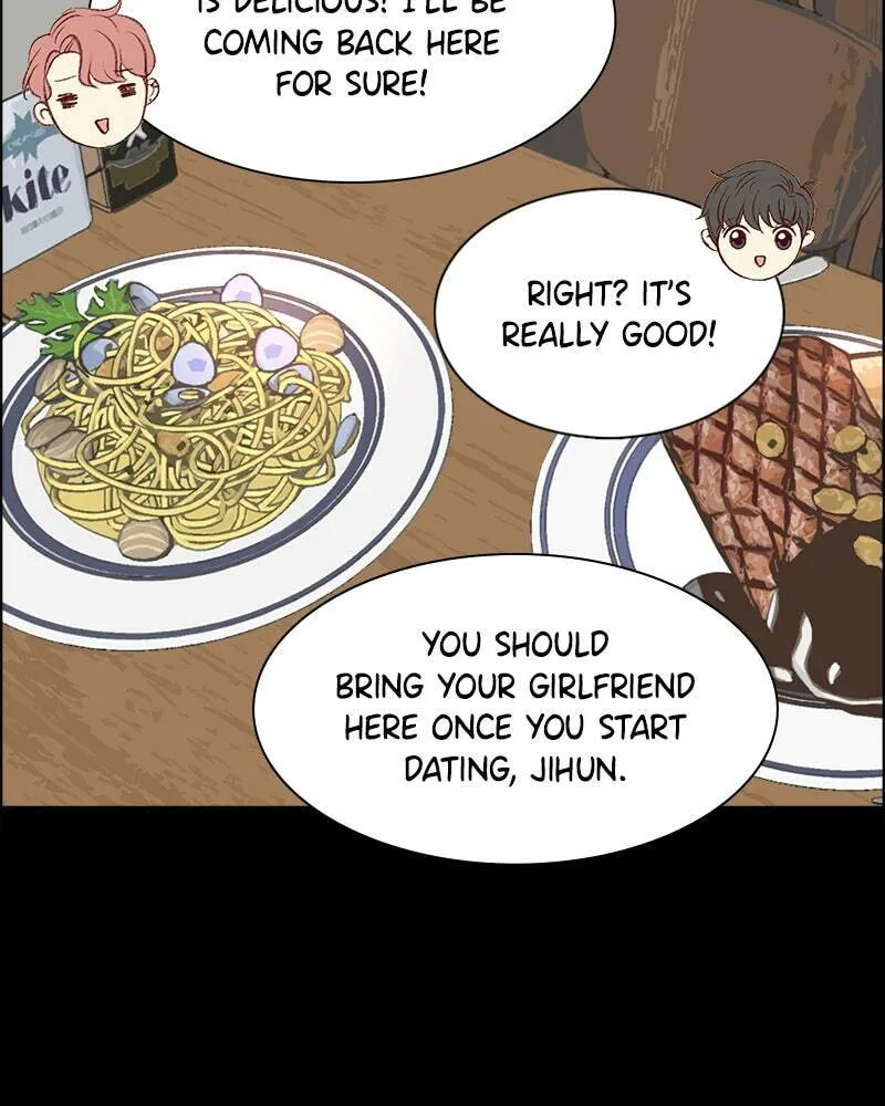 My Girlfriend Is a Real Man Chapter 43 page 19 - 