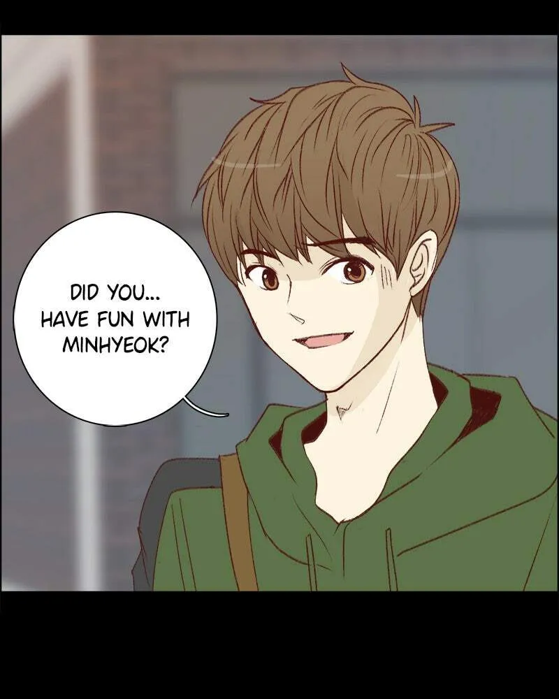 My Girlfriend Is a Real Man Chapter 45 page 14 - 