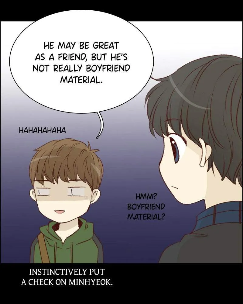 My Girlfriend Is a Real Man Chapter 45 page 18 - 