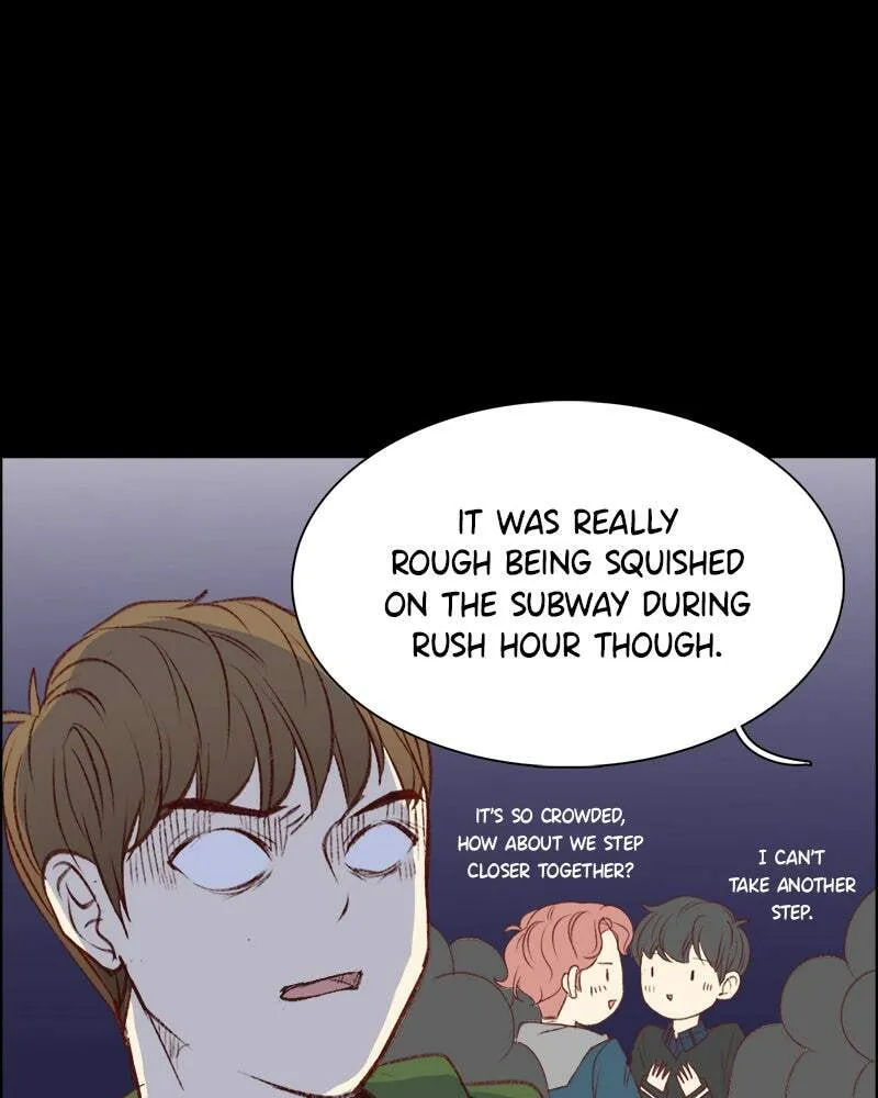 My Girlfriend Is a Real Man Chapter 45 page 21 - 