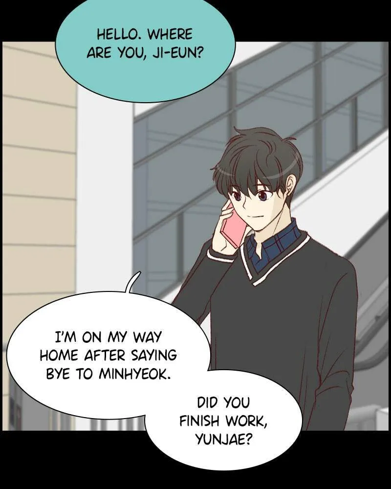 My Girlfriend Is a Real Man Chapter 45 page 8 - 