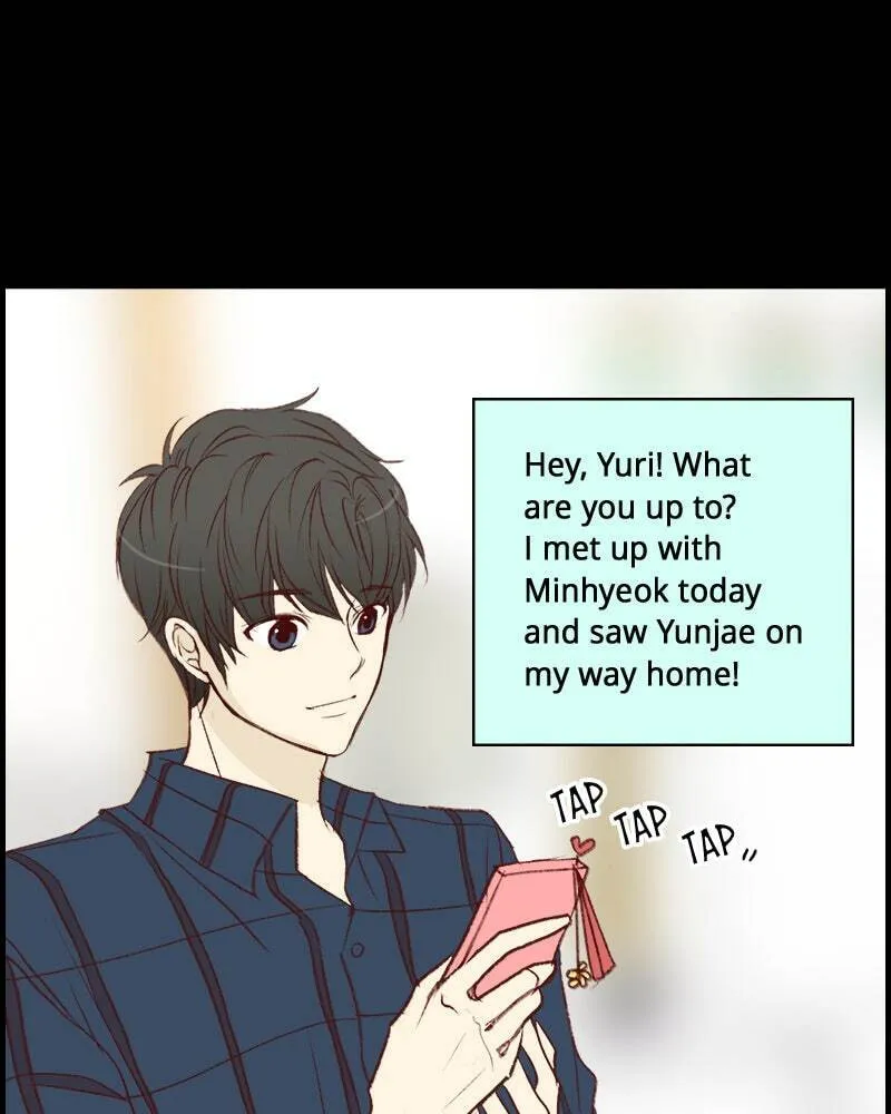 My Girlfriend Is a Real Man Chapter 46 page 1 - 