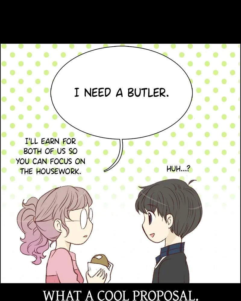 My Girlfriend Is a Real Man Chapter 46 page 28 - 