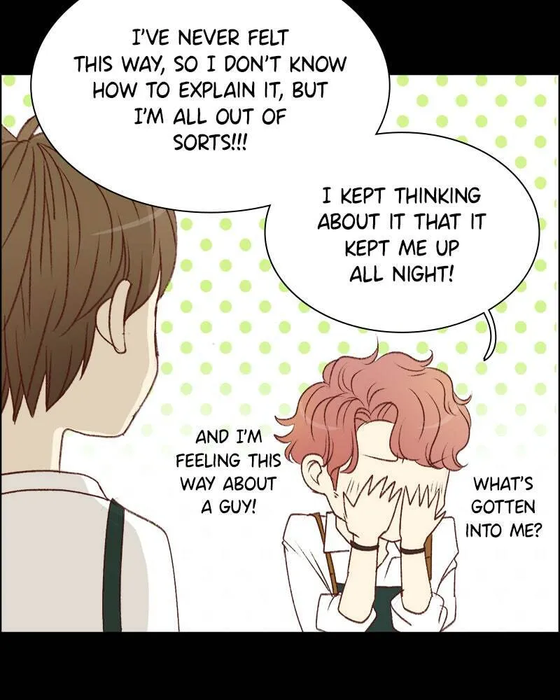 My Girlfriend Is a Real Man Chapter 47 page 18 - 