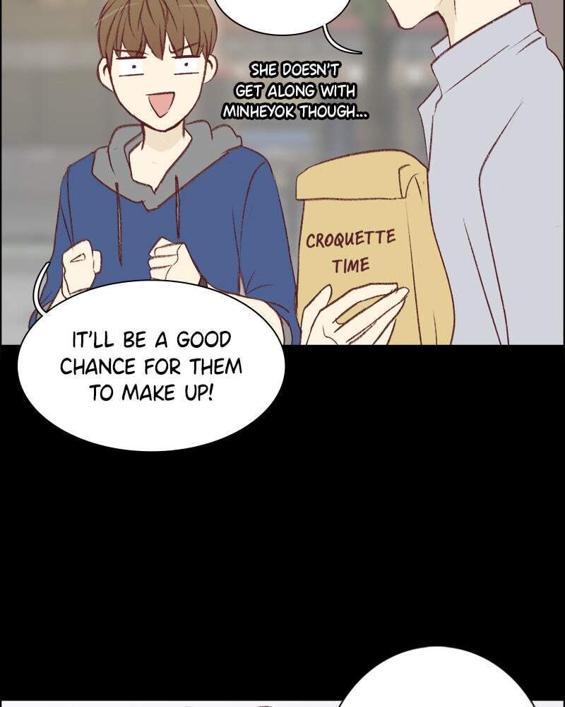 My Girlfriend Is a Real Man Chapter 48 page 17 - 