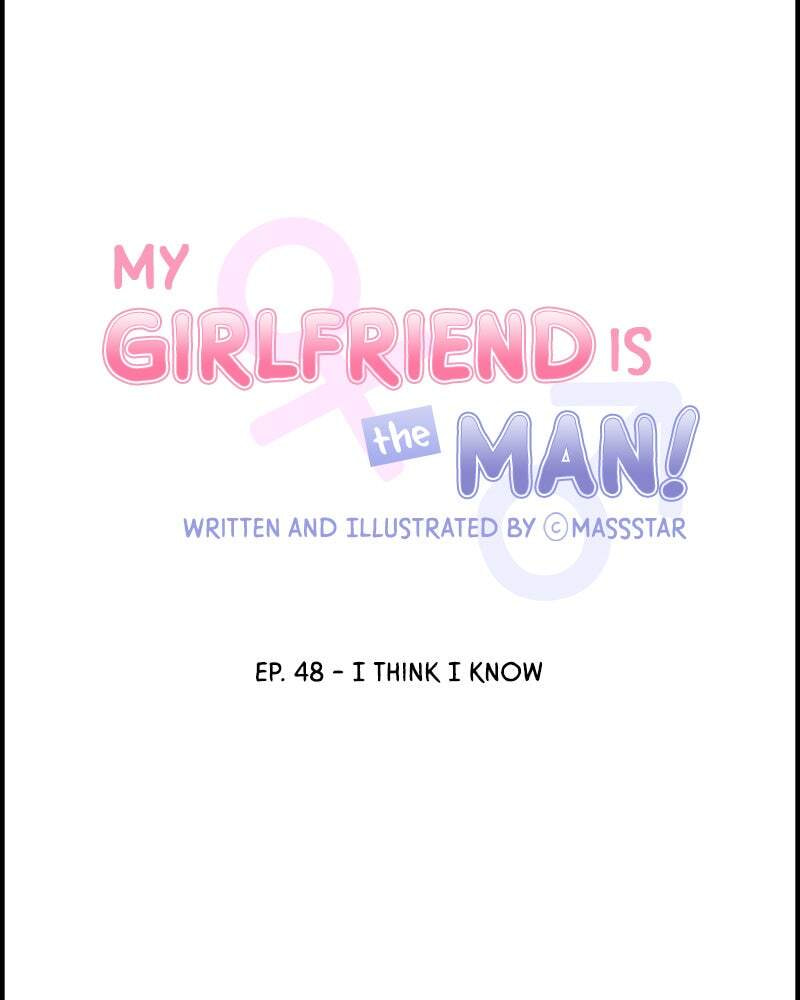 My Girlfriend Is a Real Man Chapter 48 page 8 - 