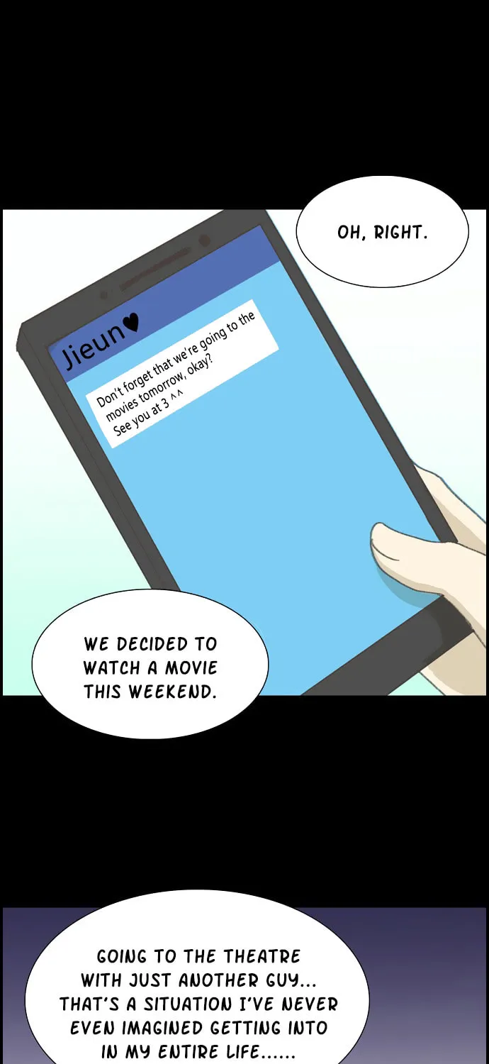My Girlfriend Is a Real Man Chapter 5 page 2 - 