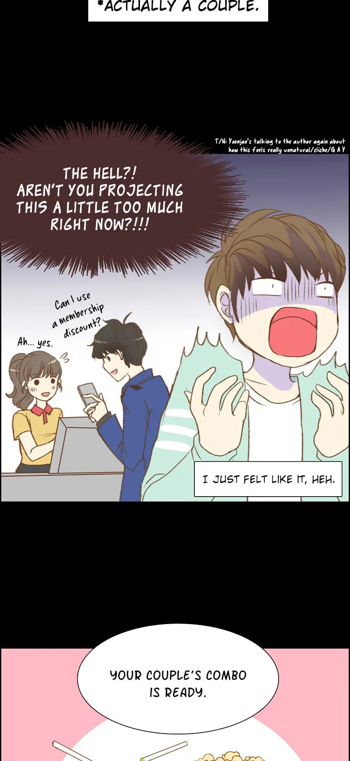 My Girlfriend Is a Real Man Chapter 5 page 12 - 