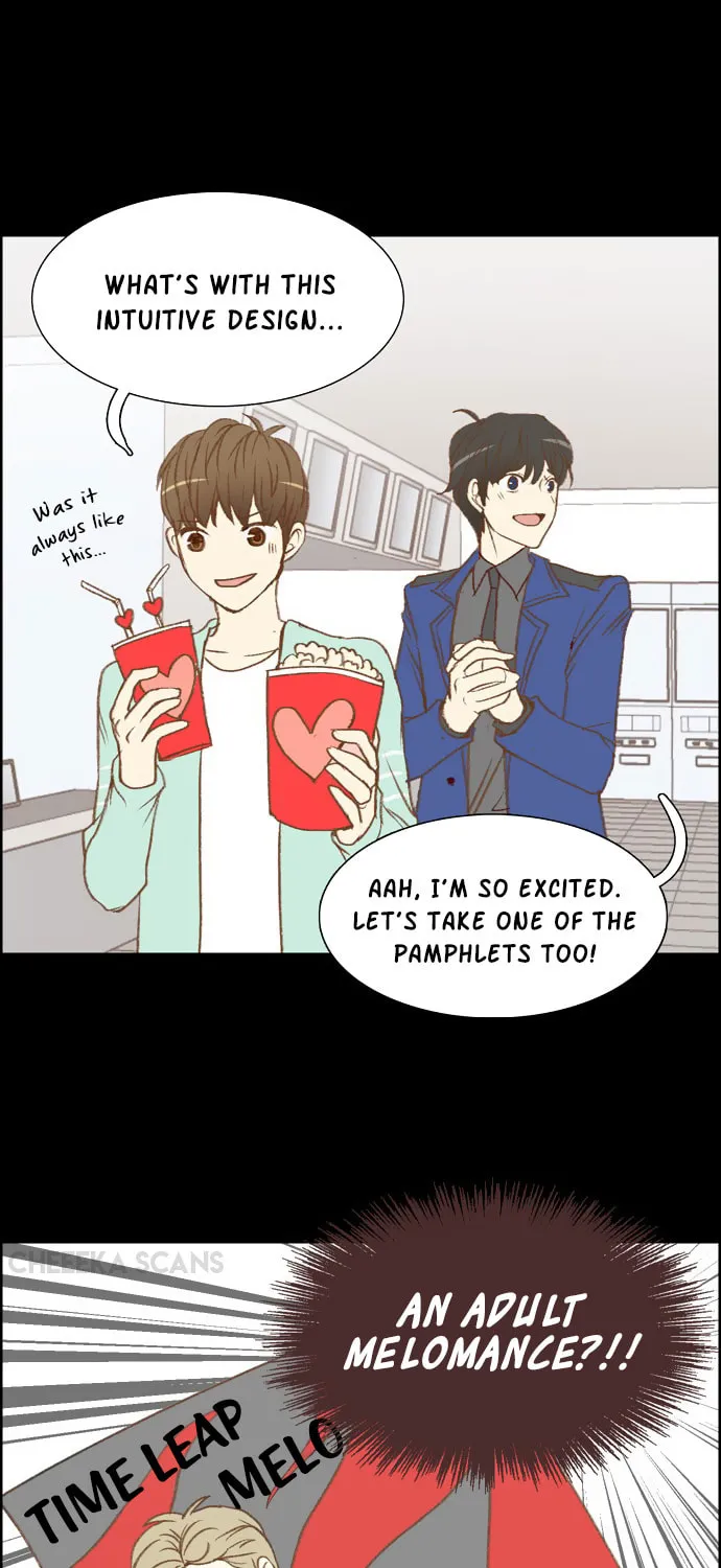My Girlfriend Is a Real Man Chapter 5 page 14 - 