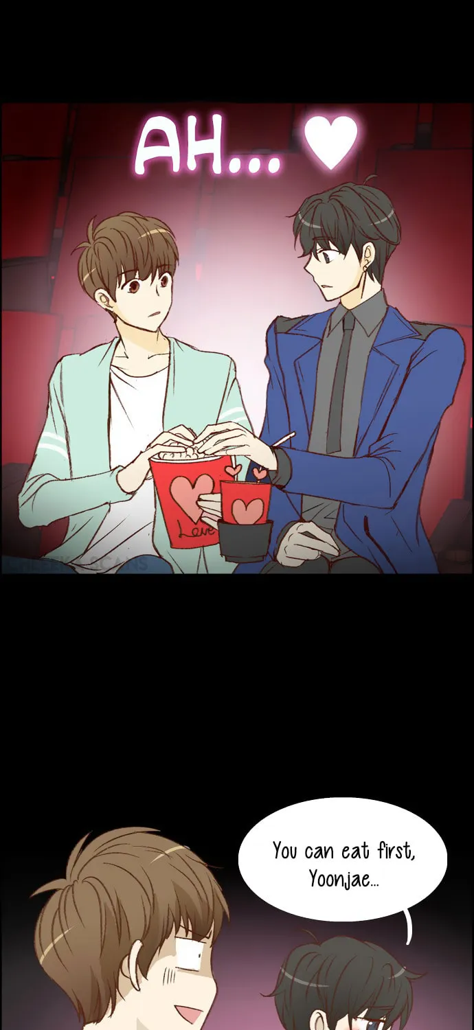 My Girlfriend Is a Real Man Chapter 5 page 17 - 