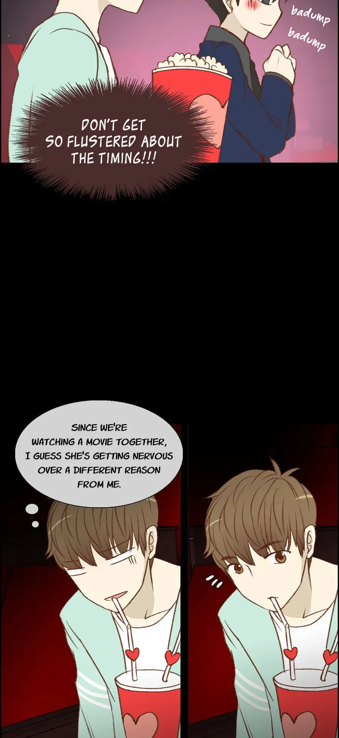 My Girlfriend Is a Real Man Chapter 5 page 18 - 
