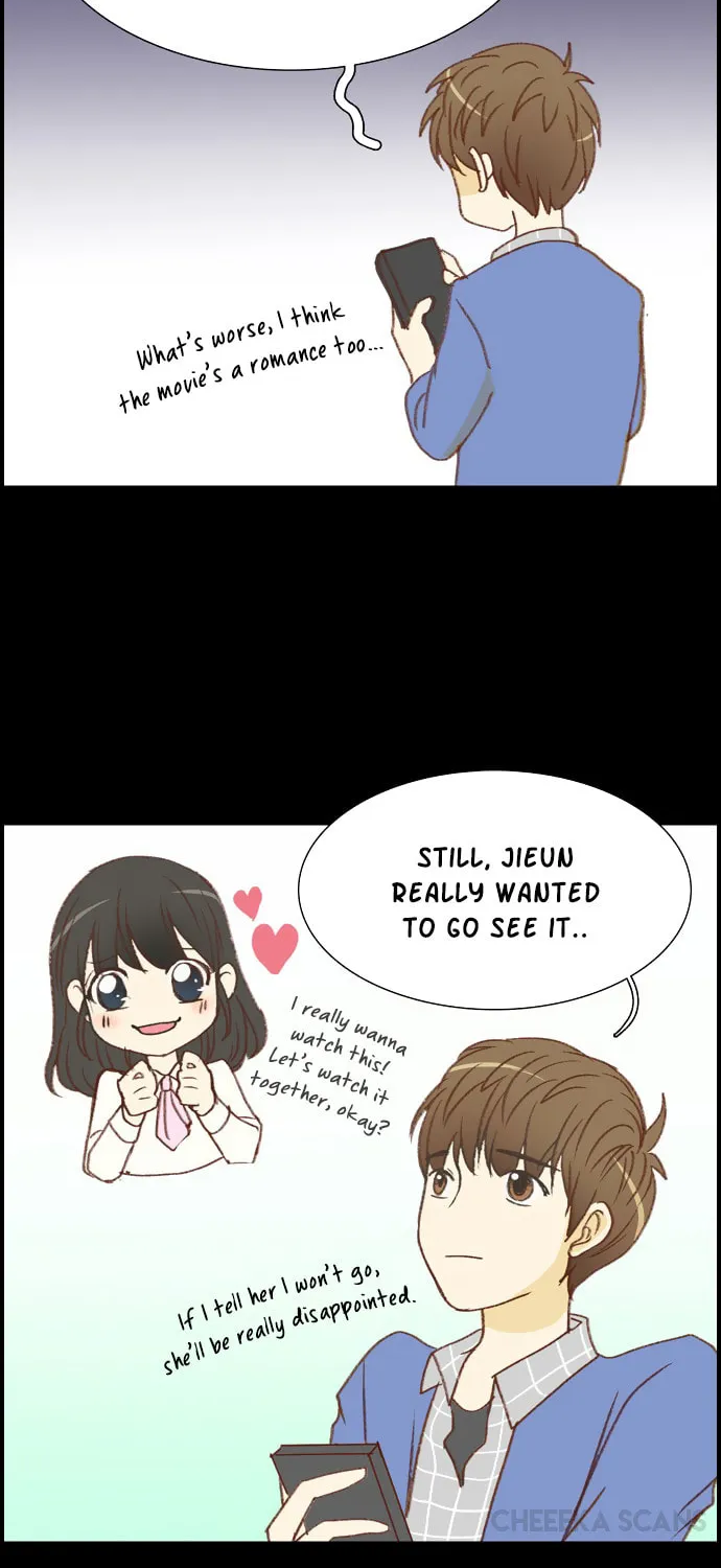My Girlfriend Is a Real Man Chapter 5 page 3 - 