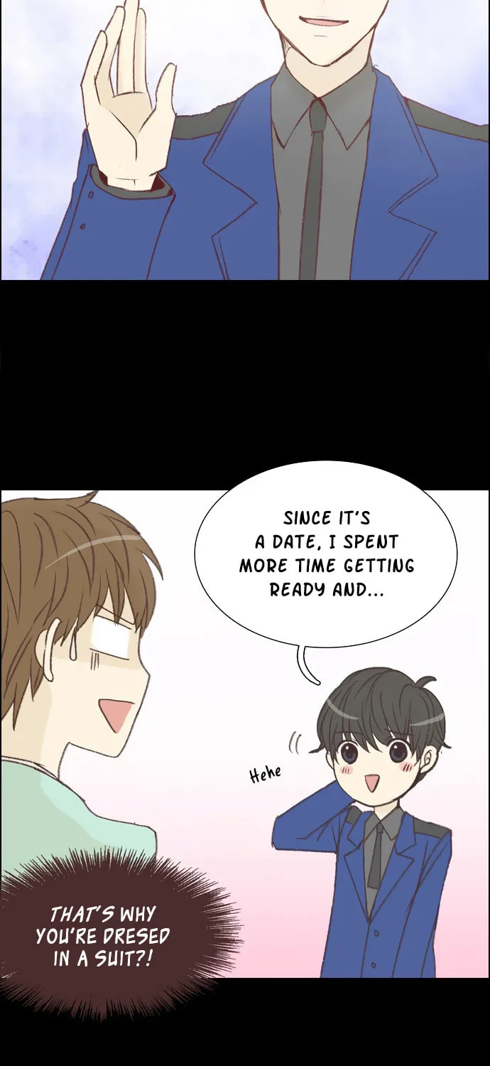 My Girlfriend Is a Real Man Chapter 5 page 8 - 