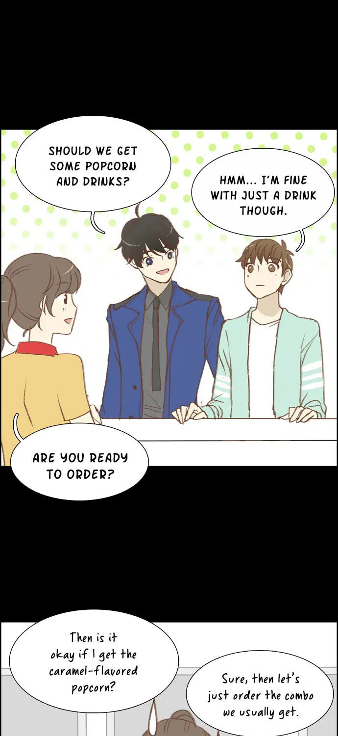 My Girlfriend Is a Real Man Chapter 5 page 10 - 
