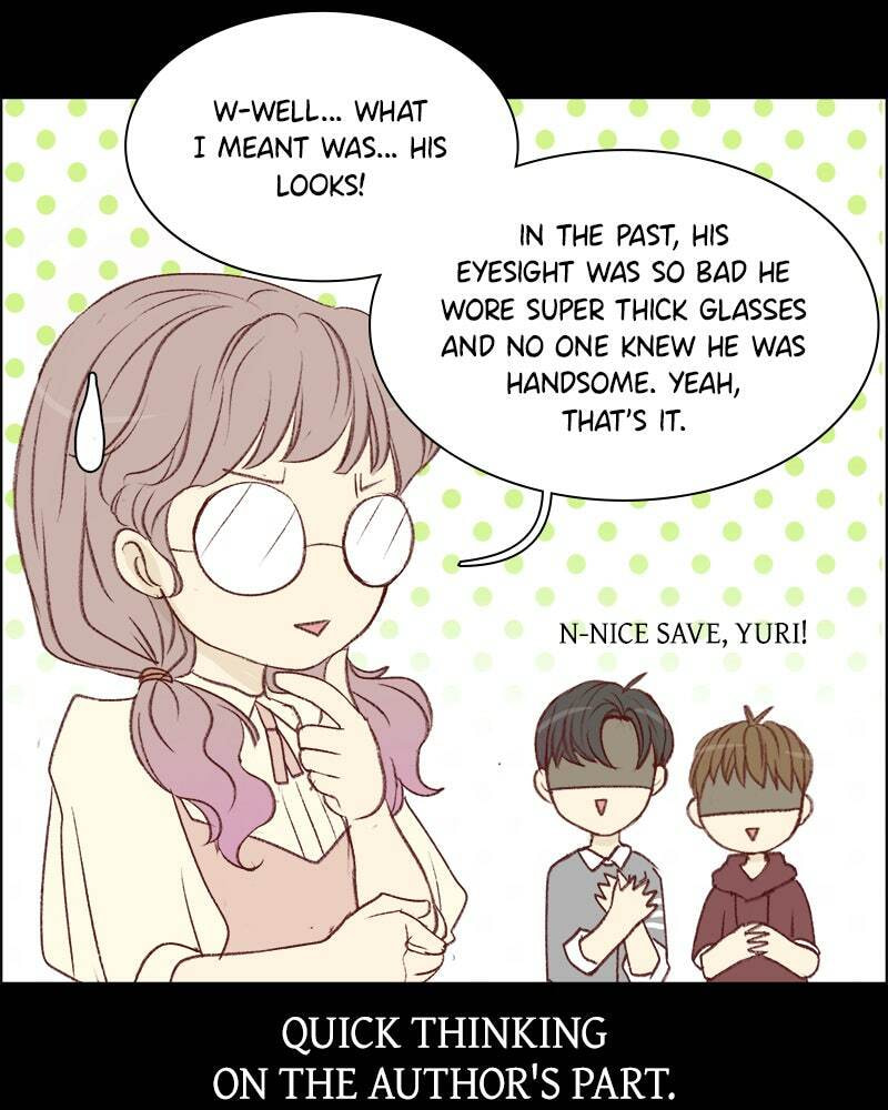My Girlfriend Is a Real Man Chapter 50 page 20 - 