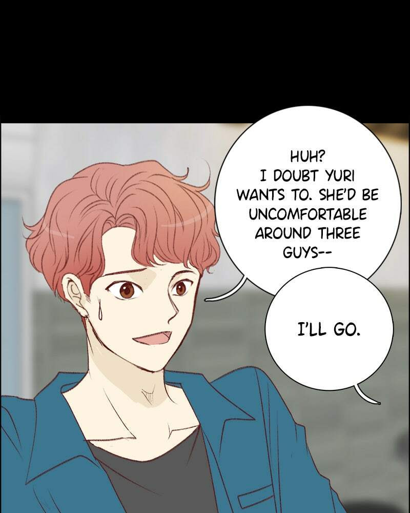 My Girlfriend Is a Real Man Chapter 50 page 34 - 