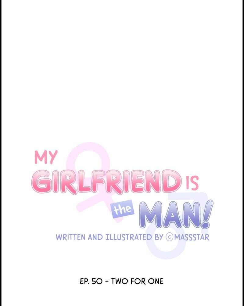 My Girlfriend Is a Real Man Chapter 50 page 8 - 
