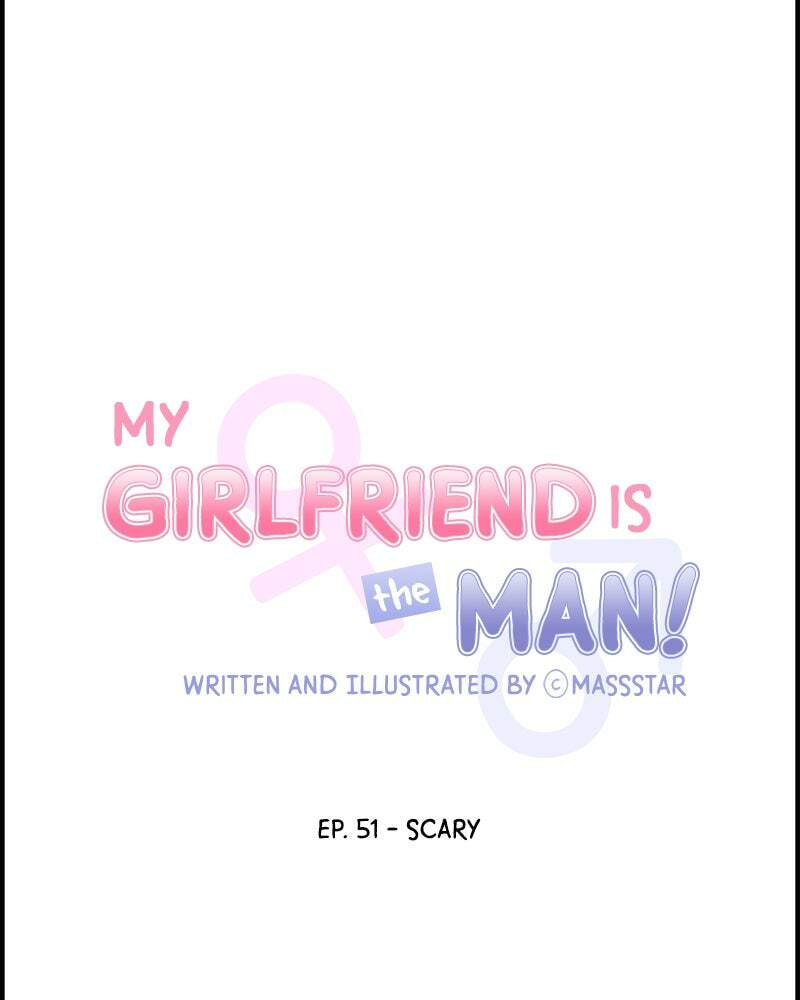 My Girlfriend Is a Real Man Chapter 51 page 8 - 