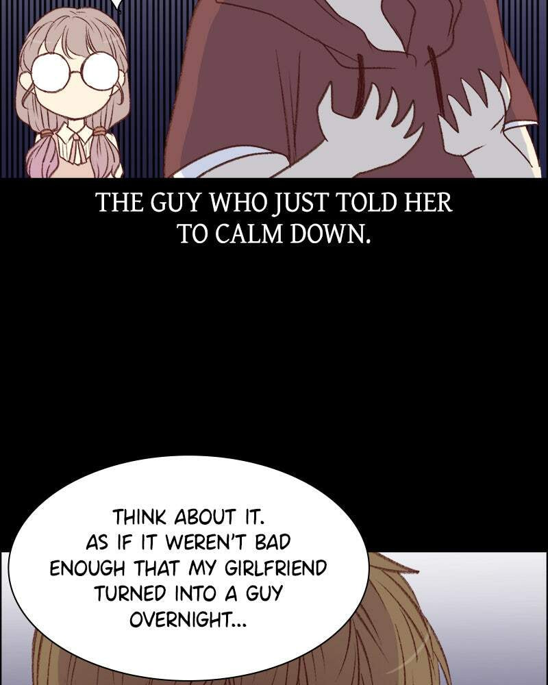 My Girlfriend Is a Real Man Chapter 52 page 12 - 