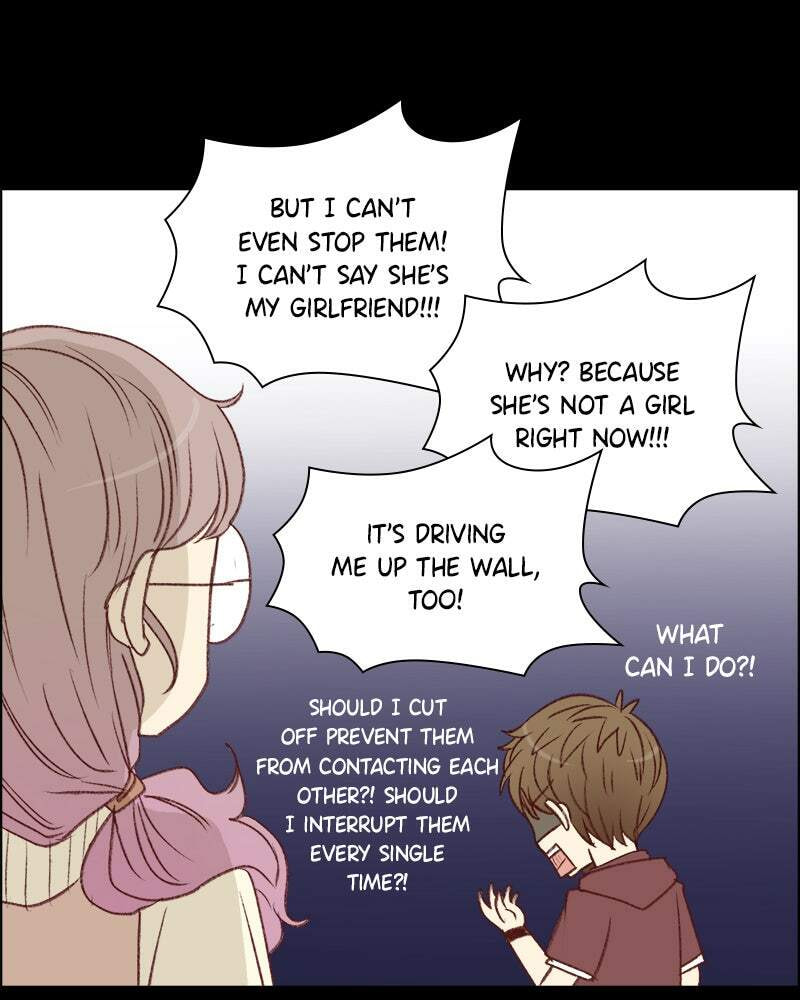 My Girlfriend Is a Real Man Chapter 52 page 14 - 