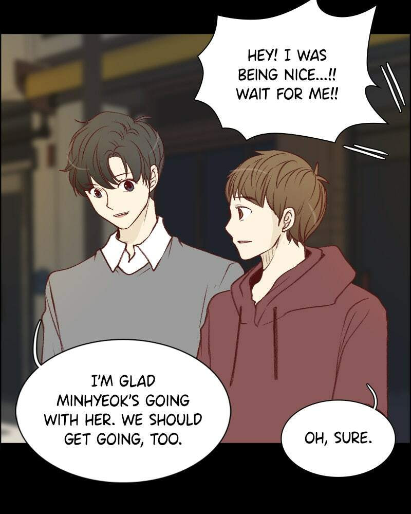My Girlfriend Is a Real Man Chapter 53 page 18 - 