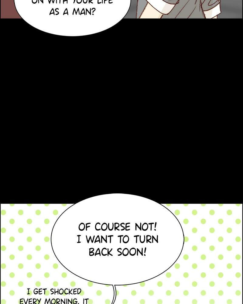 My Girlfriend Is a Real Man Chapter 53 page 25 - 