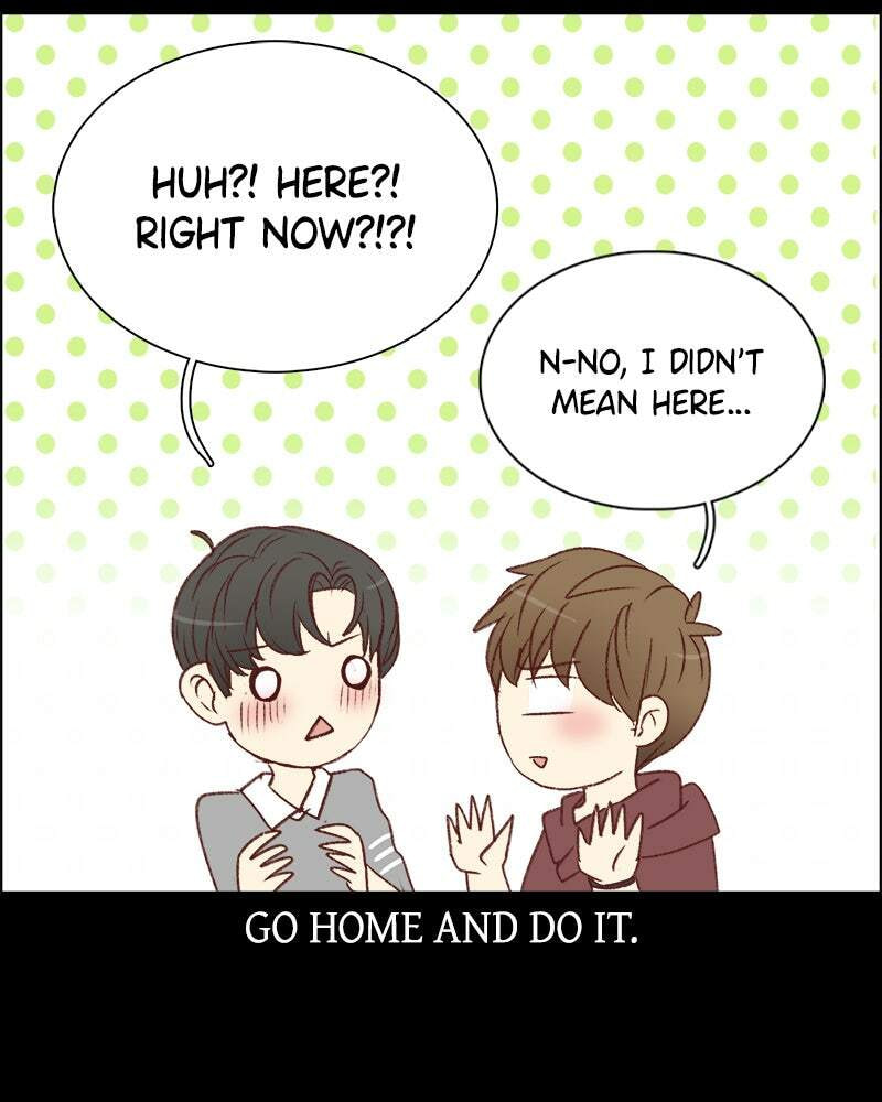 My Girlfriend Is a Real Man Chapter 53 page 34 - 