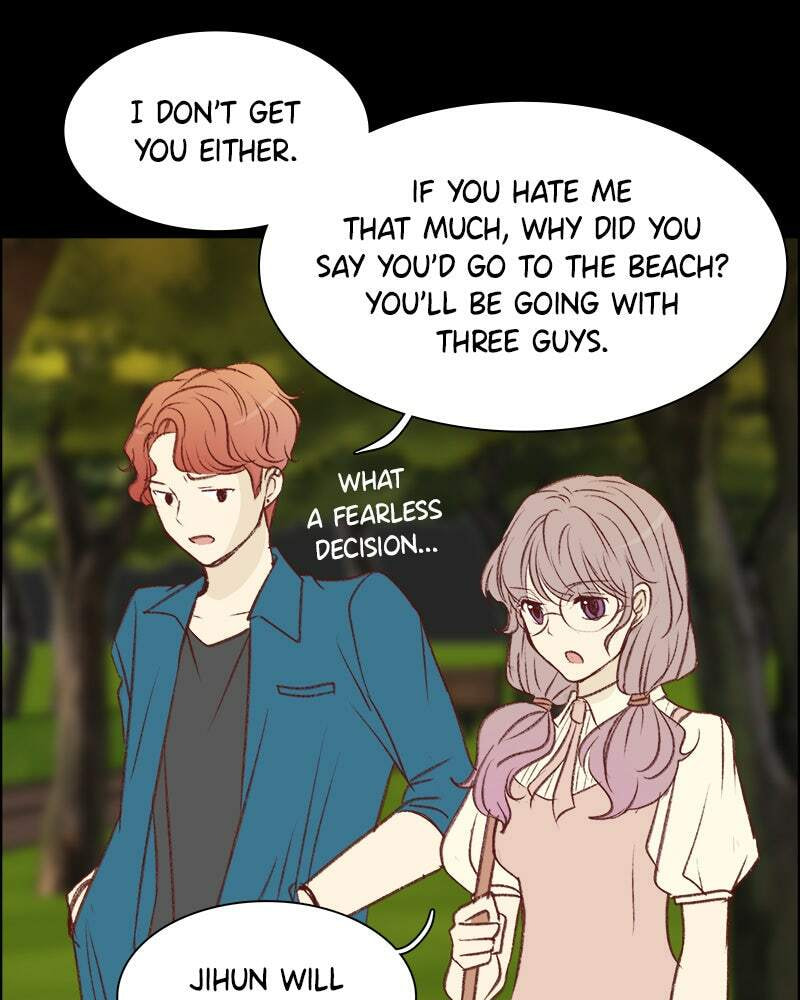 My Girlfriend Is a Real Man Chapter 54 page 14 - 