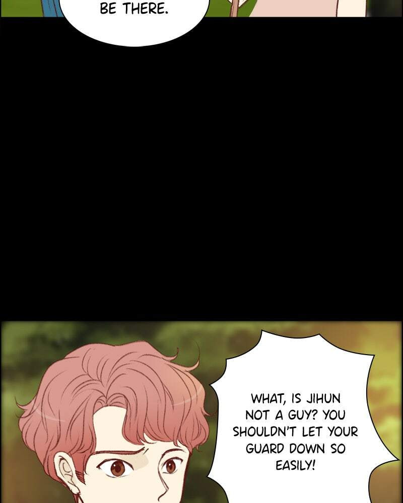 My Girlfriend Is a Real Man Chapter 54 page 15 - 