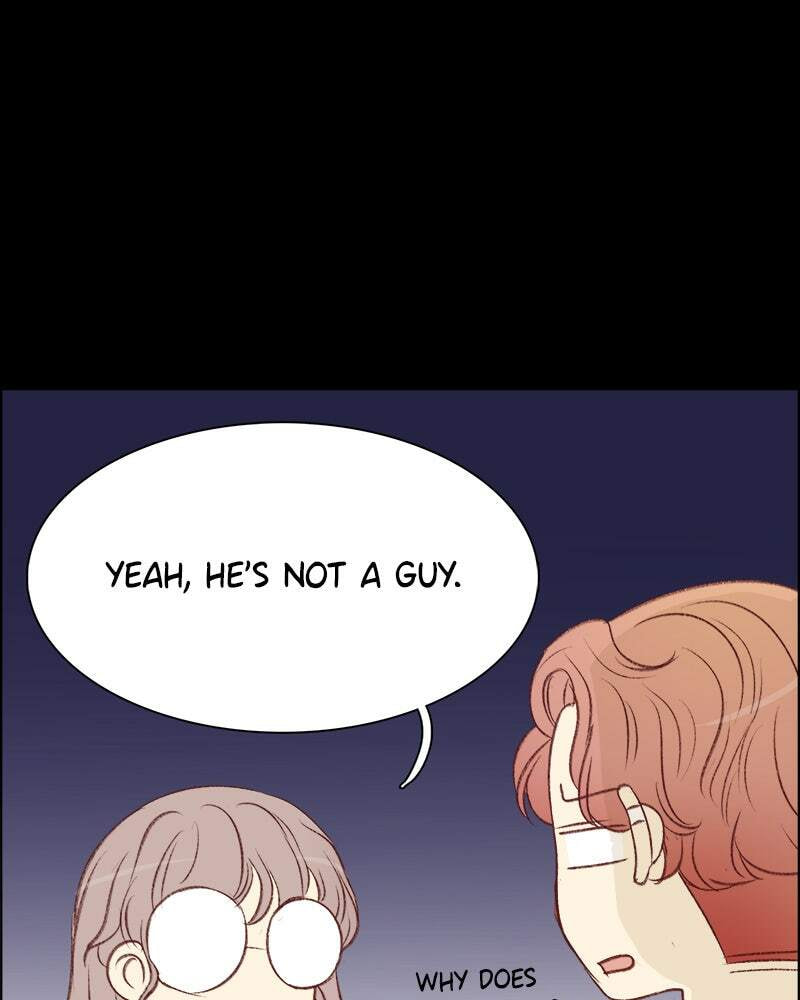 My Girlfriend Is a Real Man Chapter 54 page 18 - 